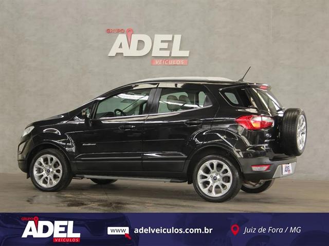 FORD ECOSPORT TITANIUM 2.0 16V FLEX 5P AUT. 2019