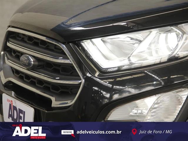FORD ECOSPORT TITANIUM 2.0 16V FLEX 5P AUT. 2019