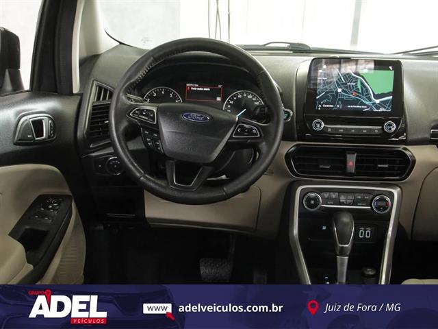 FORD ECOSPORT TITANIUM 2.0 16V FLEX 5P AUT. 2019