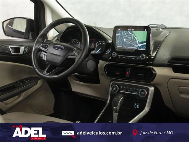 FORD ECOSPORT TITANIUM 2.0 16V FLEX 5P AUT. 2019