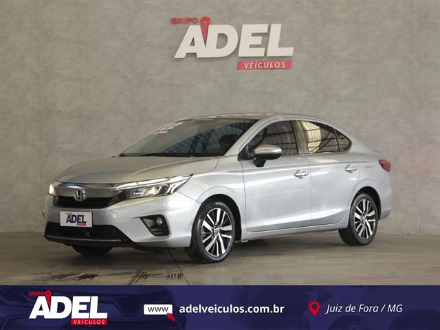 HONDA CITY SEDAN EXL 1.5 FLEX  16V 4P AUT. 2022