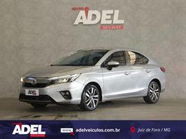 HONDA CITY SEDAN EXL 1.5 FLEX  16V 4P AUT. 2022/2022