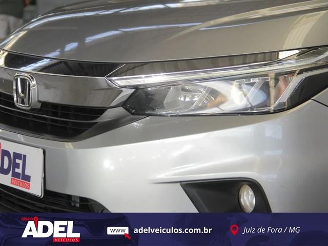 HONDA CITY SEDAN EXL 1.5 FLEX  16V 4P AUT. 2022