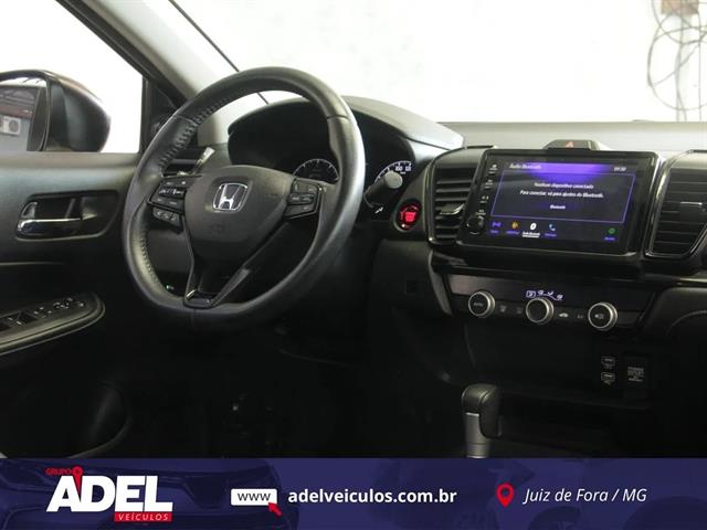 HONDA CITY SEDAN EXL 1.5 FLEX  16V 4P AUT. 2022