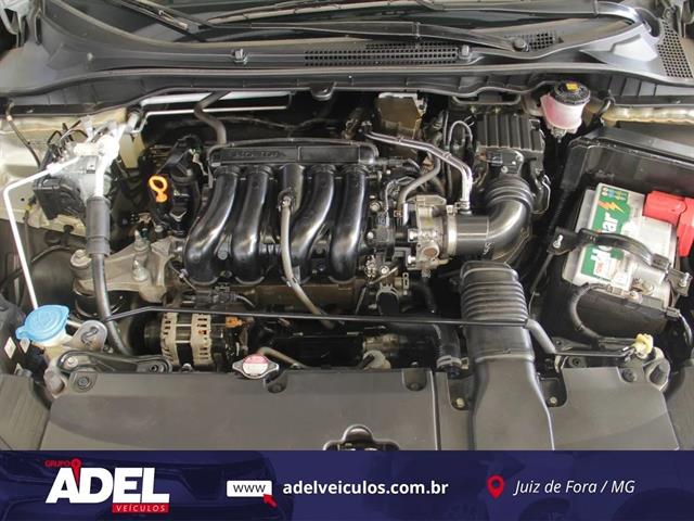 HONDA CITY SEDAN EXL 1.5 FLEX  16V 4P AUT. 2022