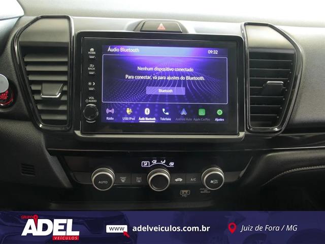 HONDA CITY SEDAN EXL 1.5 FLEX  16V 4P AUT. 2022