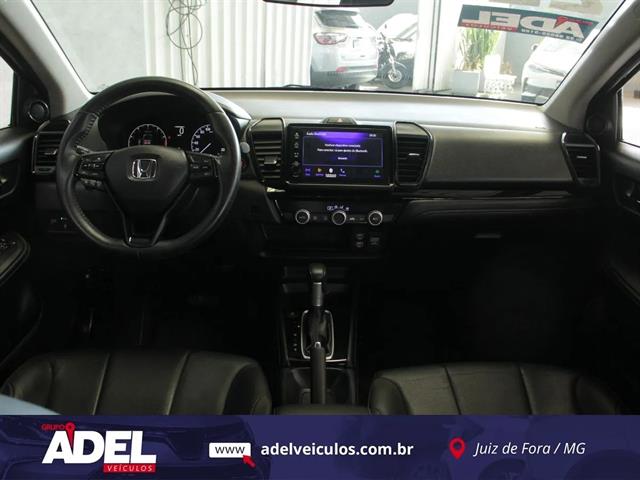 HONDA CITY SEDAN EXL 1.5 FLEX  16V 4P AUT. 2022