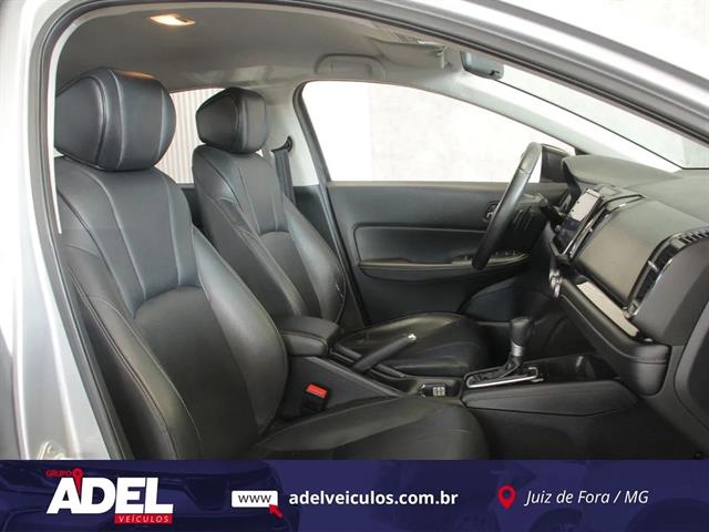 HONDA CITY SEDAN EXL 1.5 FLEX  16V 4P AUT. 2022