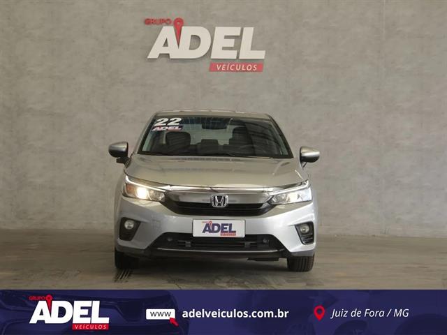 HONDA CITY SEDAN EXL 1.5 FLEX  16V 4P AUT. 2022