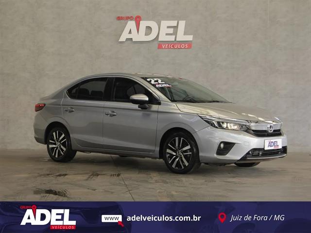 HONDA CITY SEDAN EXL 1.5 FLEX  16V 4P AUT. 2022