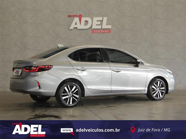 HONDA CITY SEDAN EXL 1.5 FLEX  16V 4P AUT. 2022