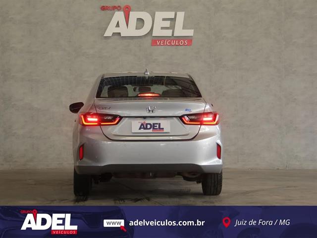 HONDA CITY SEDAN EXL 1.5 FLEX  16V 4P AUT. 2022