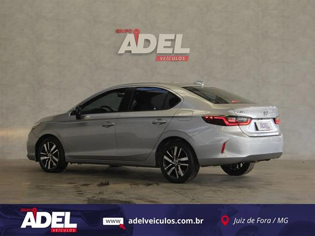 HONDA CITY SEDAN EXL 1.5 FLEX  16V 4P AUT. 2022