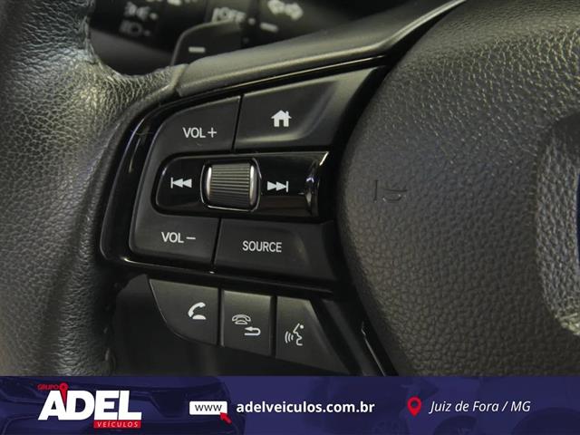 HONDA CITY SEDAN EXL 1.5 FLEX  16V 4P AUT. 2022