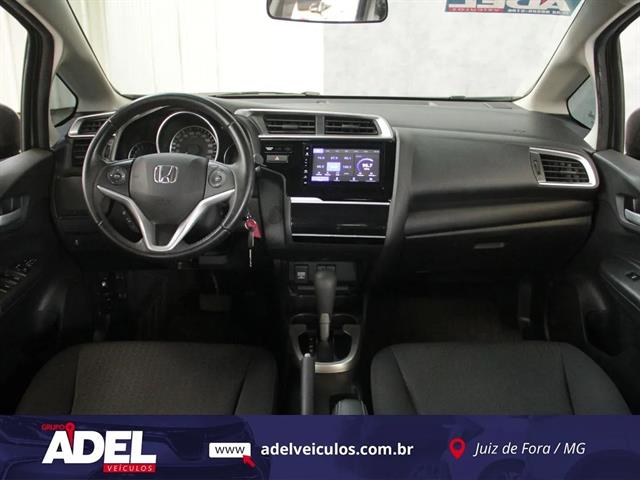 HONDA FIT LX 1.5 FLEXONE 16V 5P AUT. 2020
