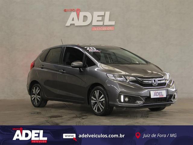 HONDA FIT LX 1.5 FLEXONE 16V 5P AUT. 2020
