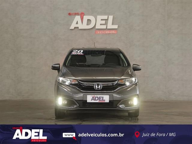 HONDA FIT LX 1.5 FLEXONE 16V 5P AUT. 2020