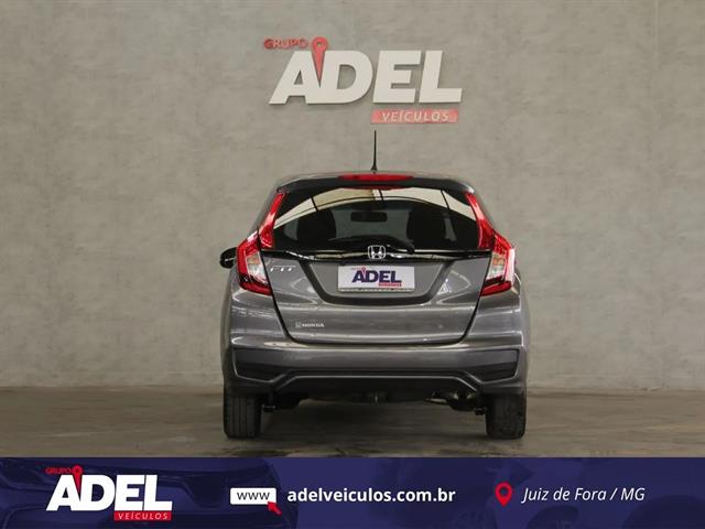 HONDA FIT LX 1.5 FLEXONE 16V 5P AUT. 2020
