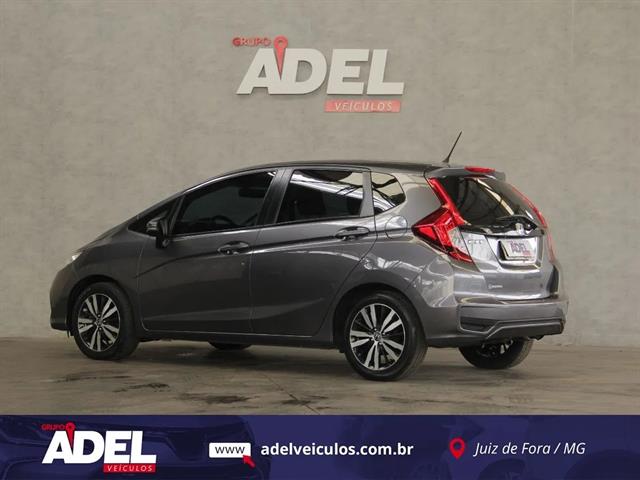 HONDA FIT LX 1.5 FLEXONE 16V 5P AUT. 2020