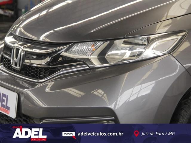 HONDA FIT LX 1.5 FLEXONE 16V 5P AUT. 2020