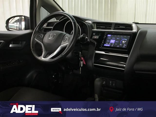 HONDA FIT LX 1.5 FLEXONE 16V 5P AUT. 2020