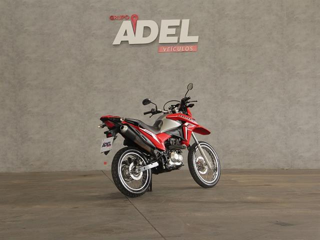 HONDA NXR 160 BROS ESDD FLEXONE 2022