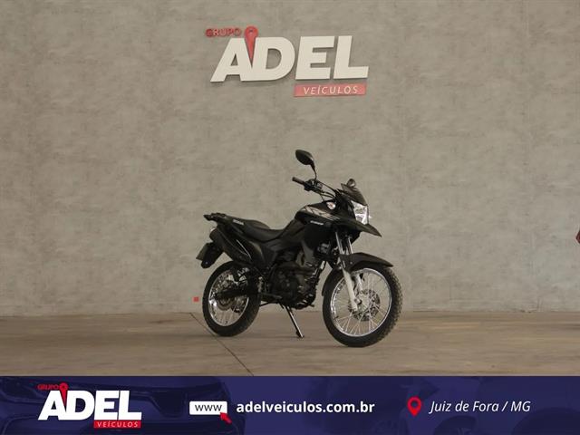 HONDA XRE 190 ADVENTURE FLEX 2024