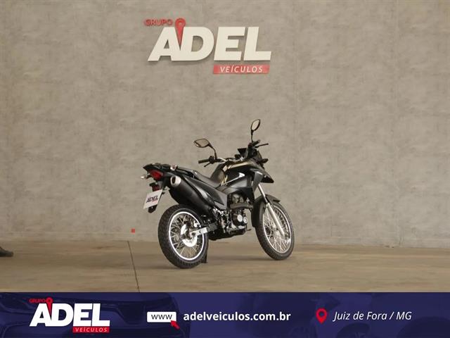 HONDA XRE 190 ADVENTURE FLEX 2024