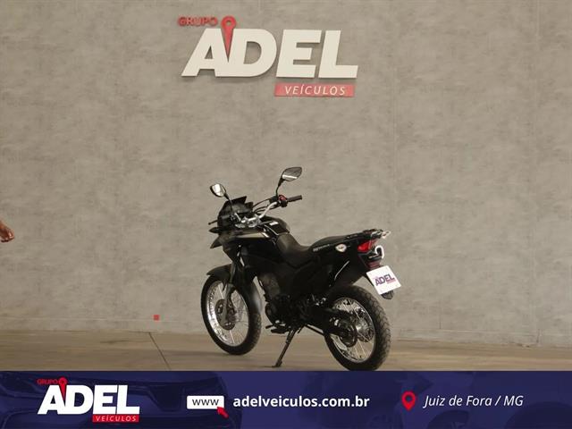 HONDA XRE 190 ADVENTURE FLEX 2024