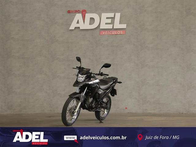 HONDA XRE 190 ADVENTURE FLEX 2024