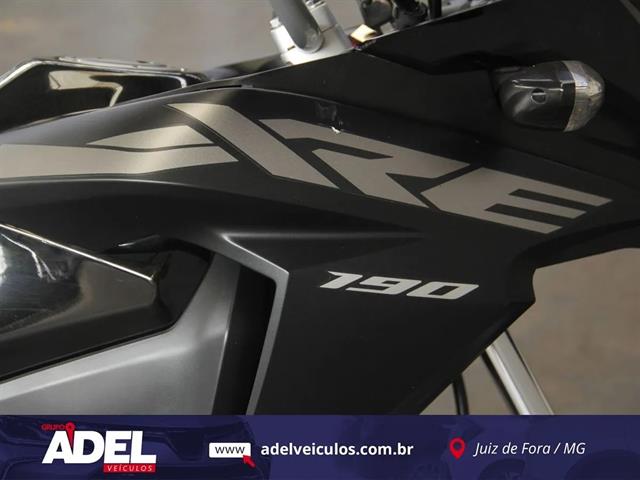HONDA XRE 190 ADVENTURE FLEX 2024
