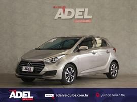 HYUNDAI HB20 C.STYLE/C.PLUS 1.6 FLEX 16V AUT. 2018/2019