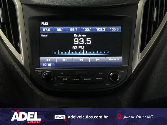 HYUNDAI HB20 C.STYLE/C.PLUS 1.6 FLEX 16V AUT. 2019