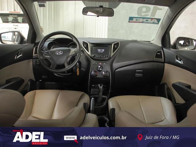 HYUNDAI HB20 C.STYLE/C.PLUS 1.6 FLEX 16V AUT. 2019