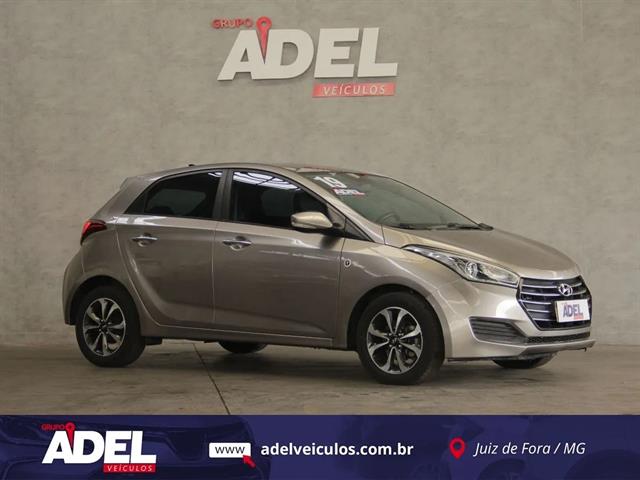 HYUNDAI HB20 C.STYLE/C.PLUS 1.6 FLEX 16V AUT. 2019