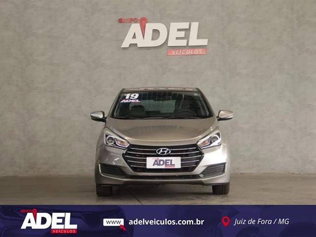 HYUNDAI HB20 C.STYLE/C.PLUS 1.6 FLEX 16V AUT. 2019