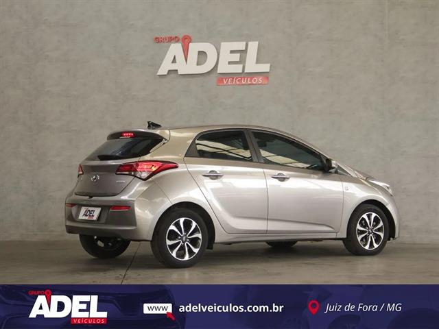 HYUNDAI HB20 C.STYLE/C.PLUS 1.6 FLEX 16V AUT. 2019