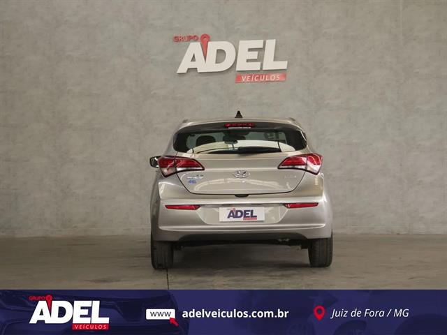 HYUNDAI HB20 C.STYLE/C.PLUS 1.6 FLEX 16V AUT. 2019