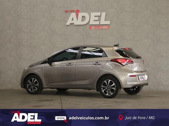 HYUNDAI HB20 C.STYLE/C.PLUS 1.6 FLEX 16V AUT. 2019