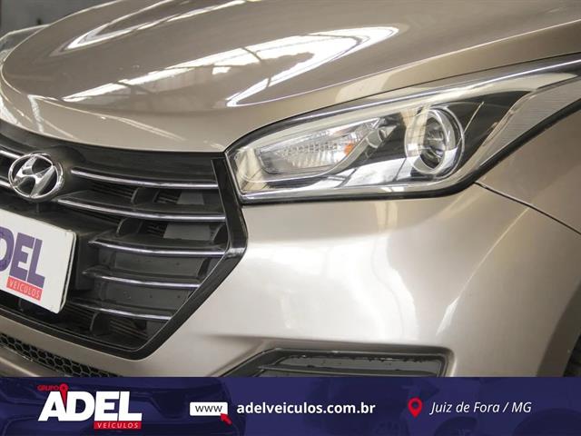 HYUNDAI HB20 C.STYLE/C.PLUS 1.6 FLEX 16V AUT. 2019