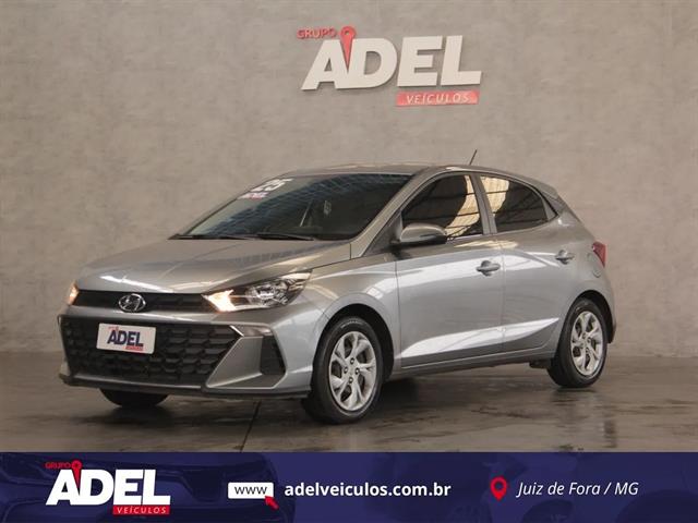 HYUNDAI HB20 COMFORT PLUS 1.0 FLEX 12V MEC. 2025