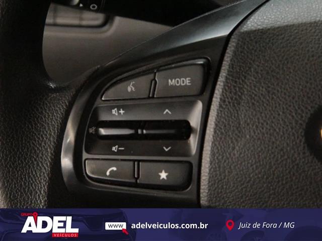 HYUNDAI HB20 COMFORT PLUS 1.0 FLEX 12V MEC. 2025