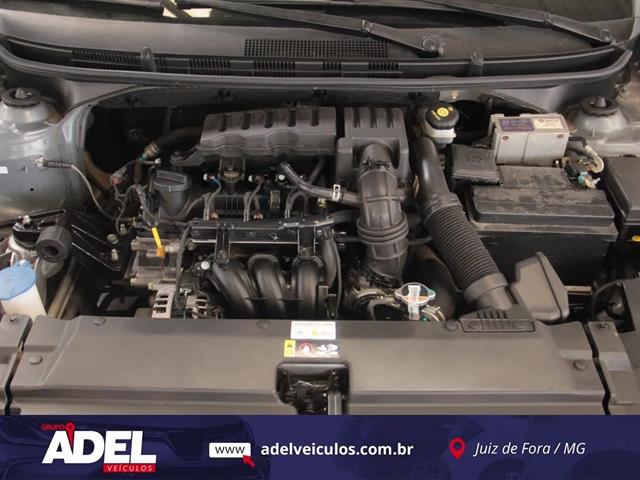 HYUNDAI HB20 COMFORT PLUS 1.0 FLEX 12V MEC. 2025