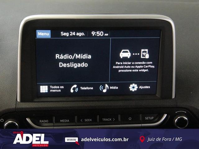 HYUNDAI HB20 COMFORT PLUS 1.0 FLEX 12V MEC. 2025