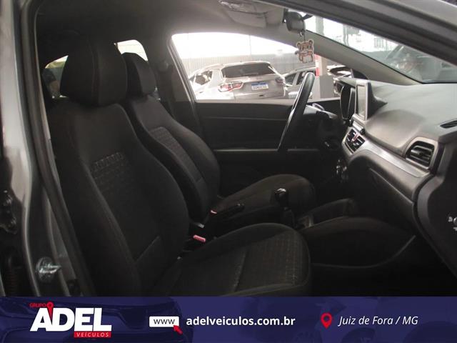 HYUNDAI HB20 COMFORT PLUS 1.0 FLEX 12V MEC. 2025