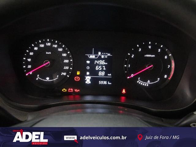 HYUNDAI HB20 COMFORT PLUS 1.0 FLEX 12V MEC. 2025