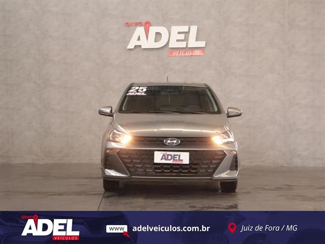 HYUNDAI HB20 COMFORT PLUS 1.0 FLEX 12V MEC. 2025