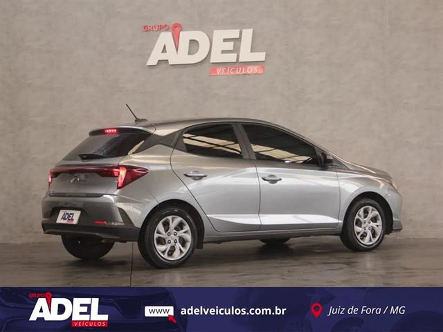 HYUNDAI HB20 COMFORT PLUS 1.0 FLEX 12V MEC. 2025