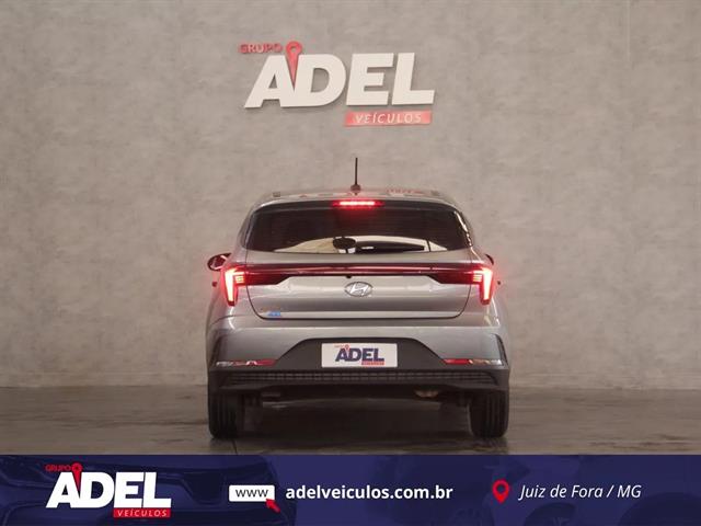 HYUNDAI HB20 COMFORT PLUS 1.0 FLEX 12V MEC. 2025