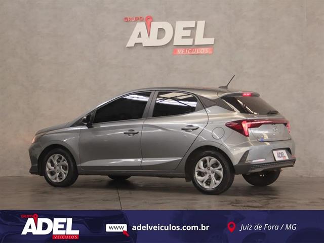HYUNDAI HB20 COMFORT PLUS 1.0 FLEX 12V MEC. 2025